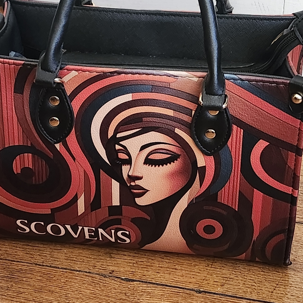 Purse and wallet